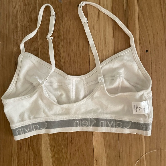 Calvin Klein Bralette - Picture 2 of 3